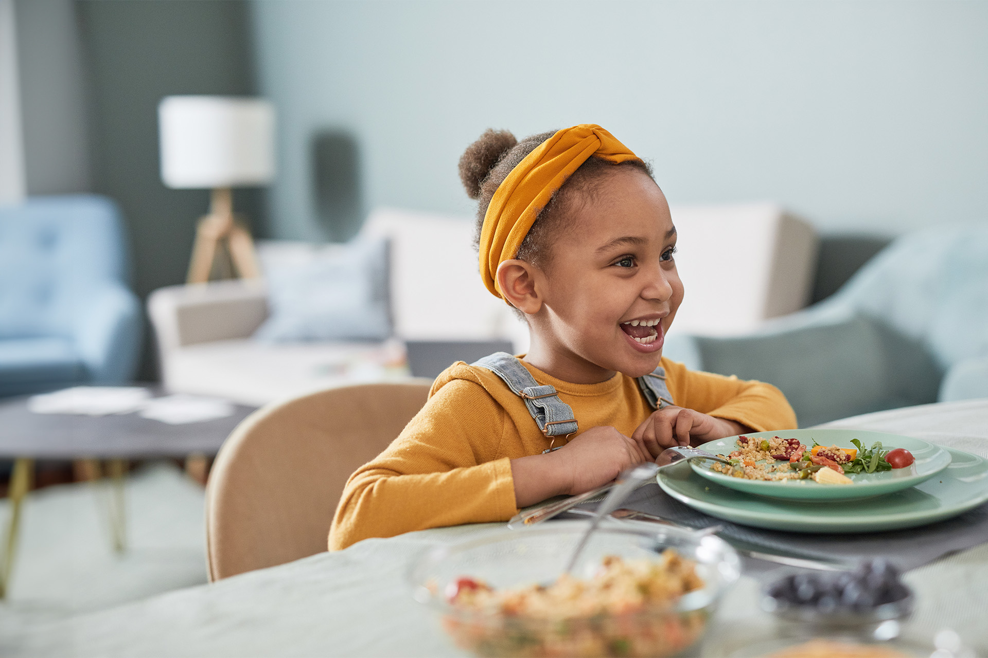In-home feeding therapy for kids near Orlando, FL.