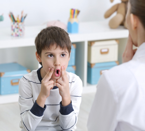 Occupational pediatric therapy services in Lake County, FL.
