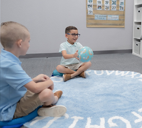 Pediatric care coordinators in Orlando, FL.