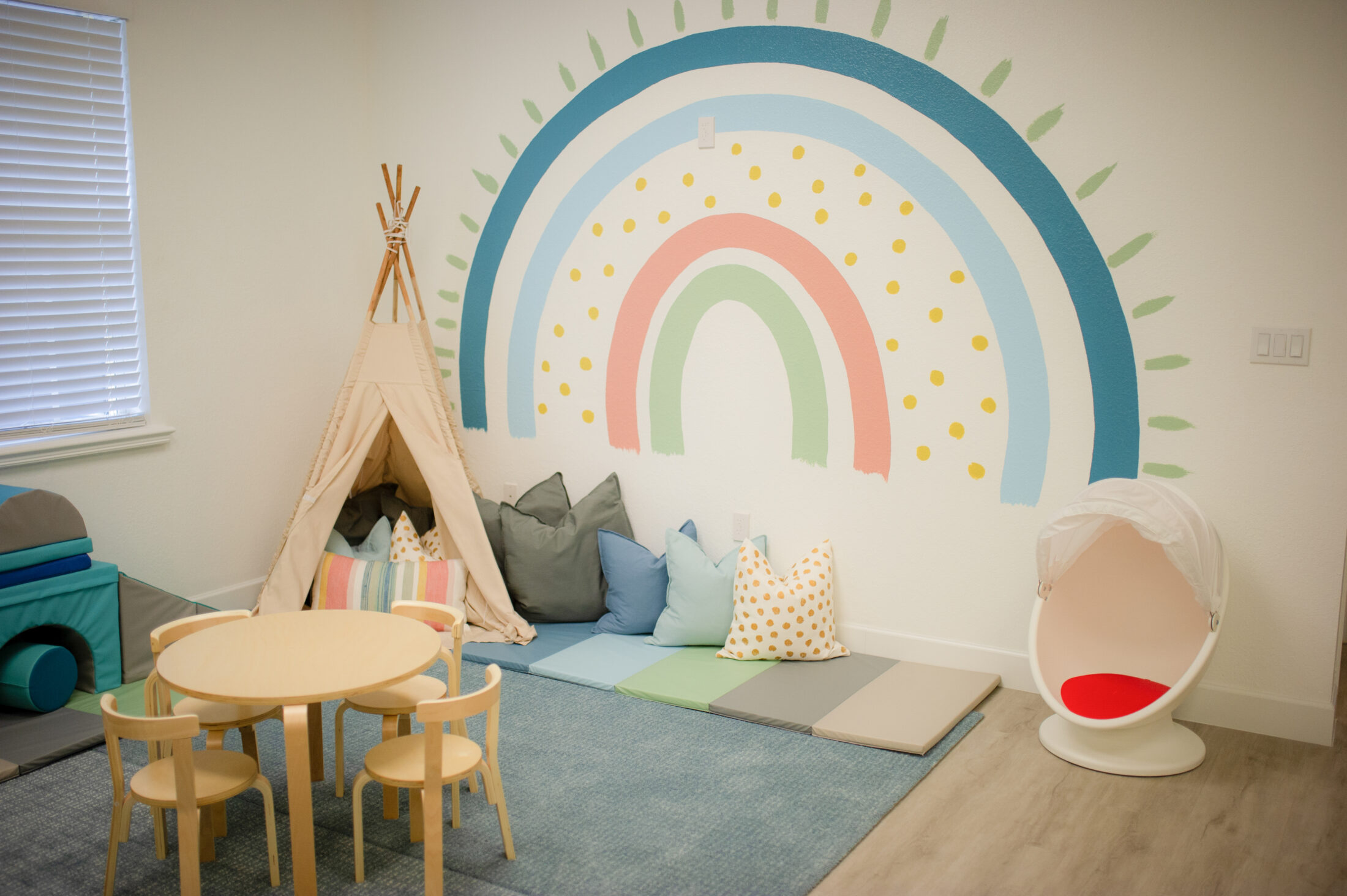 Pediatric occupational therapist in Clermont, FL.