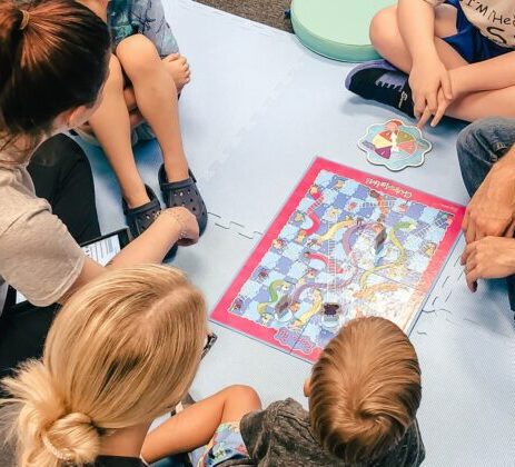 Children's ABA treatment therapy in Apopka, Fl.