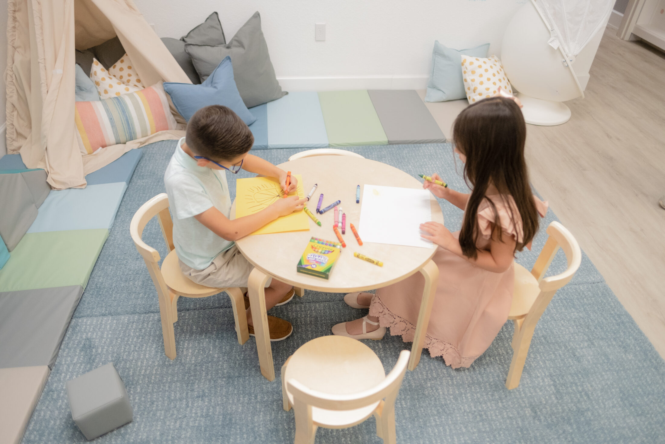 Child development services in Apopka, FL.